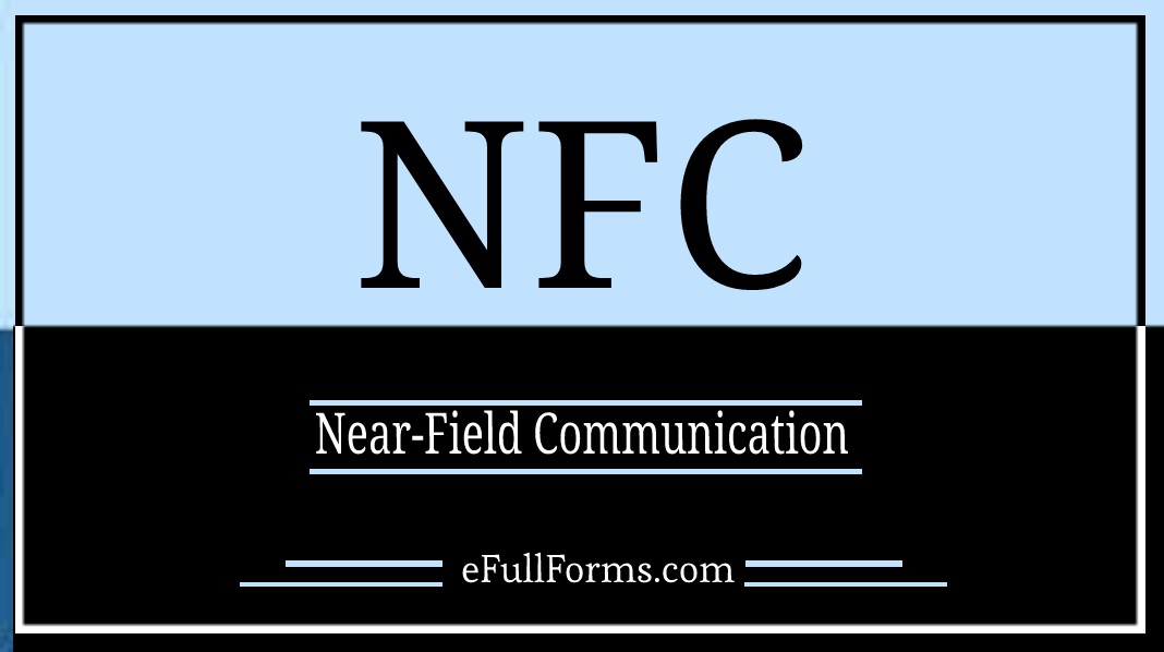 NFC full form
