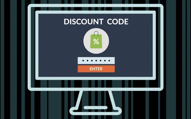Coupon and Discount Code