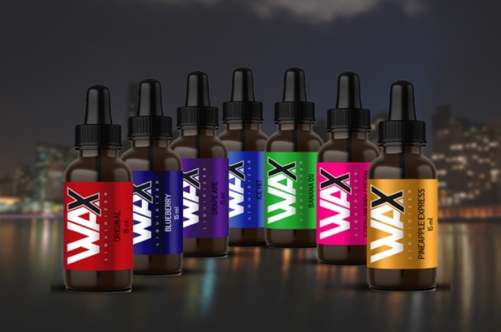 Wax Liquidizer – Vapour Club