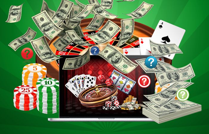 Online Casino Withdrawals