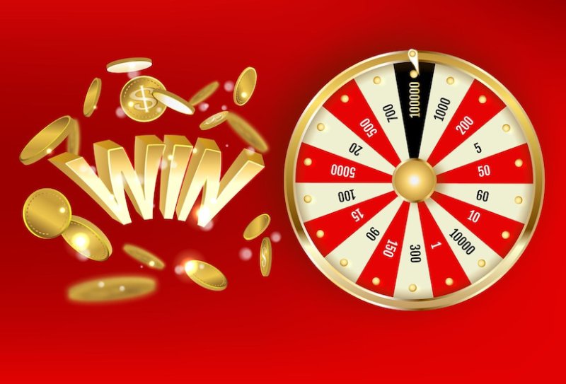 Online spin Gambling