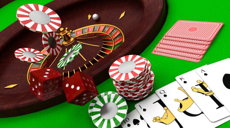 Casino Specialty Games