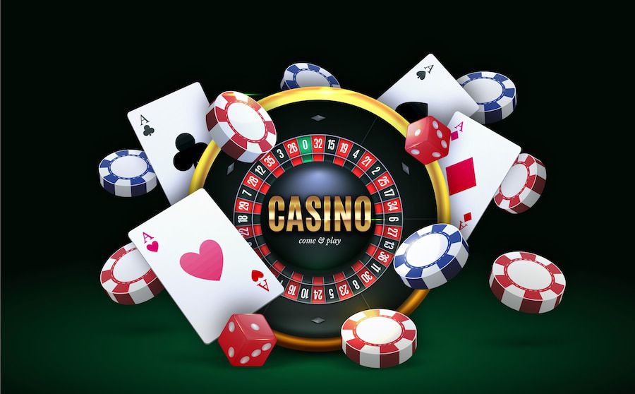 Bitcoin casino games