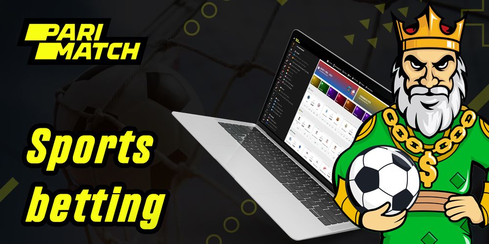 Parimatch Sports betting