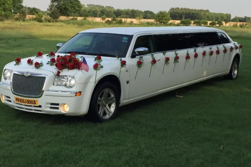 Limousine Service for Your Wedding