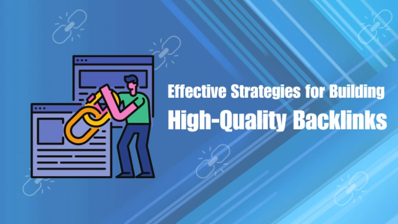 Building High-Quality Backlinks