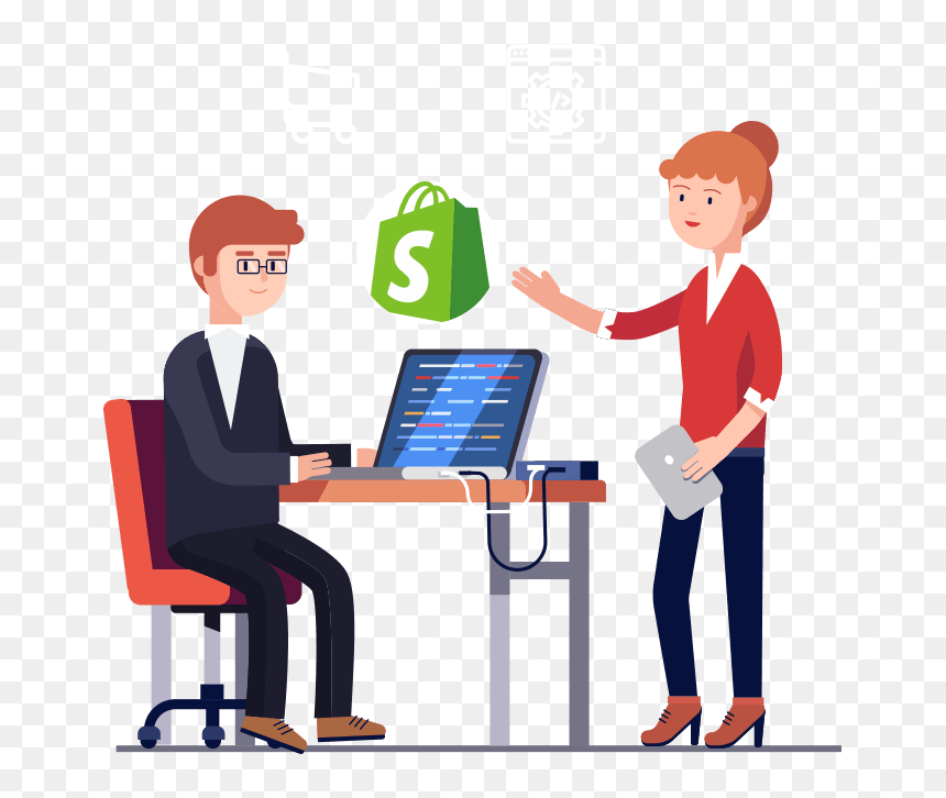 shopify developer