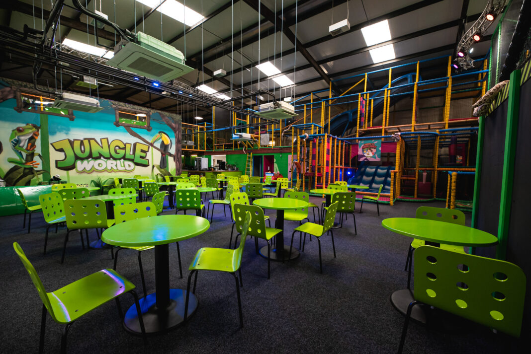 Soft Play Leyland