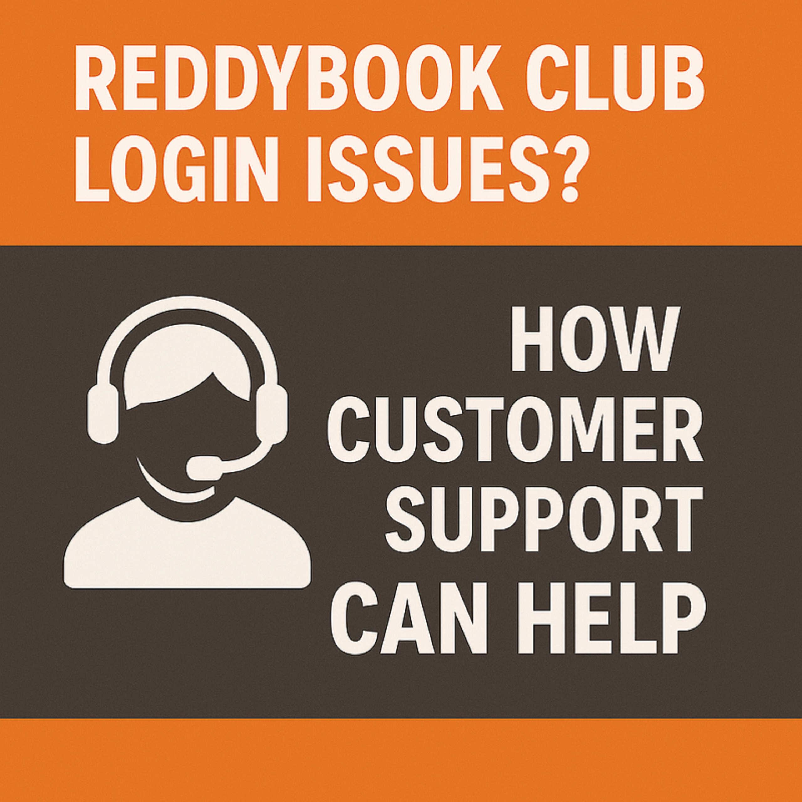 Reddybook Club Customer Support