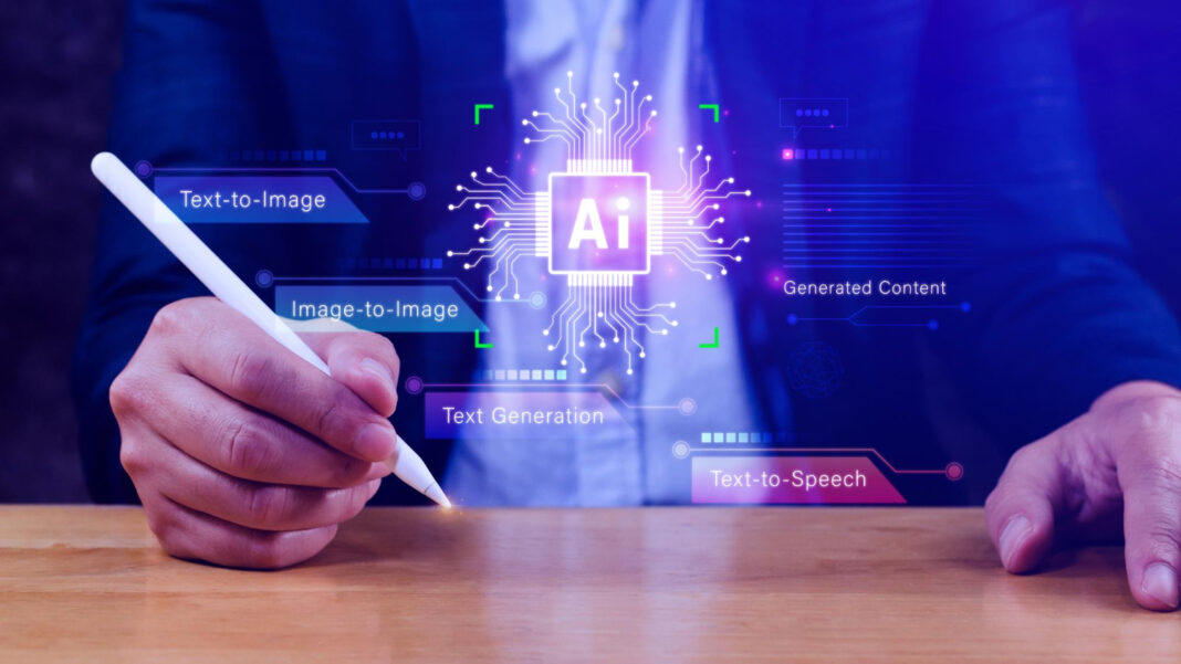 How AI is Changing the Landscape of Content Writing?