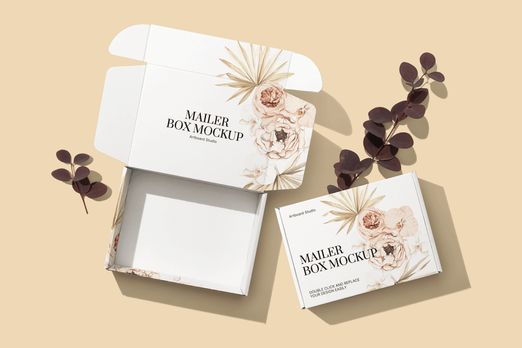 mailer boxes
