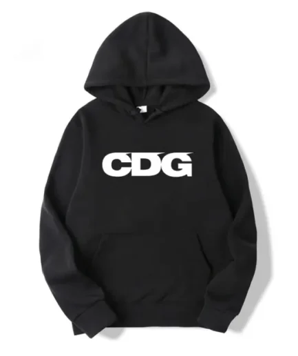 CDG Hoodie Streetwear’s Iconic Staple