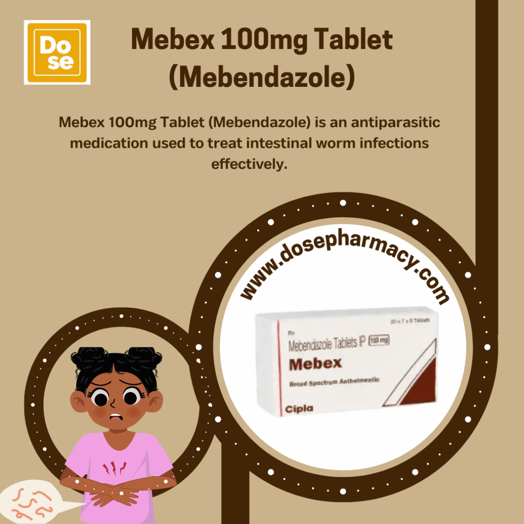 How to Take Mebendazole Safely and Effectively