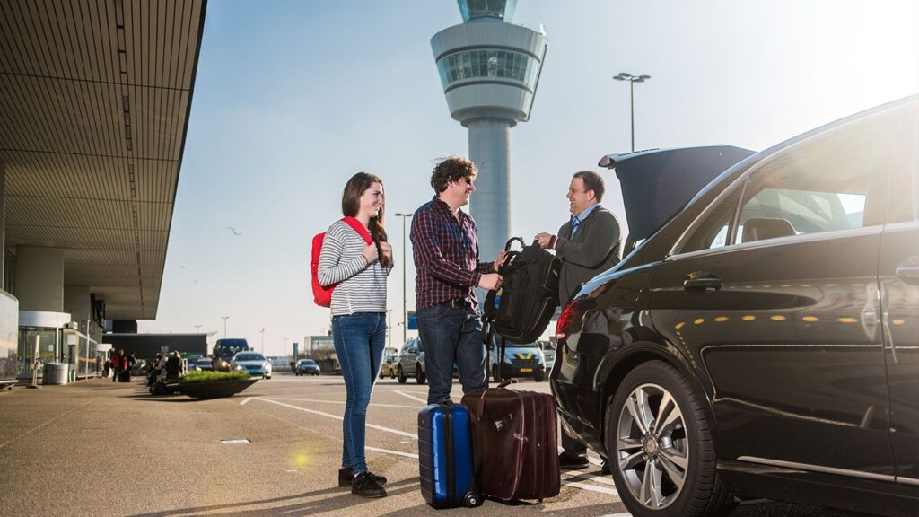 Airport Transportation Service in EWR Airport