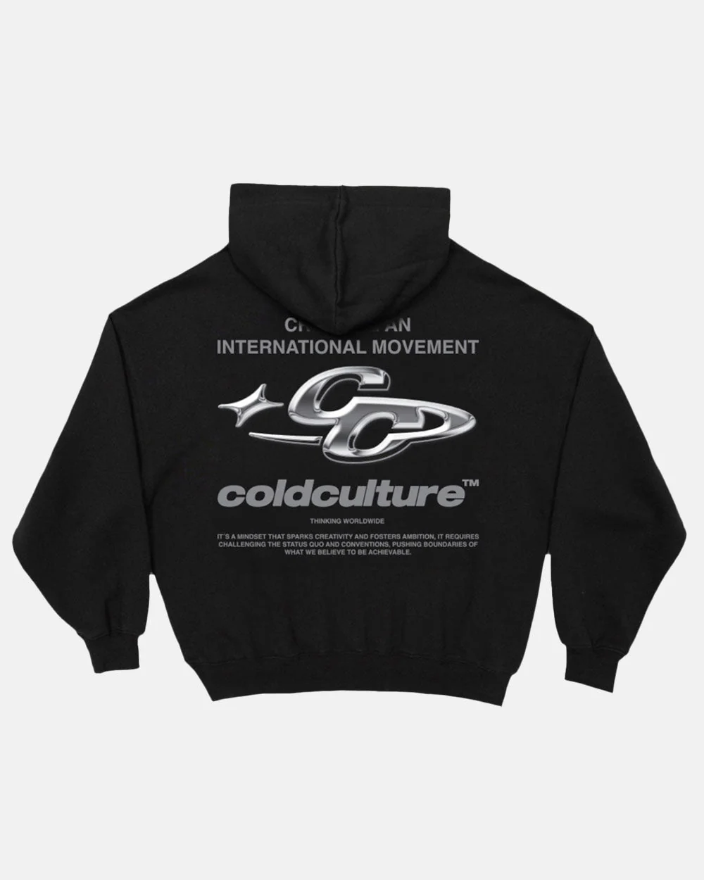Cold Culture Hoodie