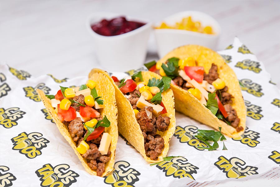 Why Custom Taco Wrapping Paper Is More Than Just Packaging