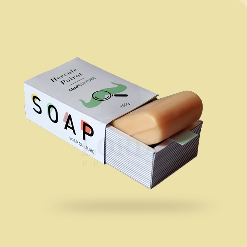custom printed soap boxes wholesale in USA