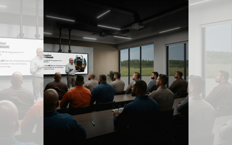 DOT Requirements by Finding a DOT SAP Program