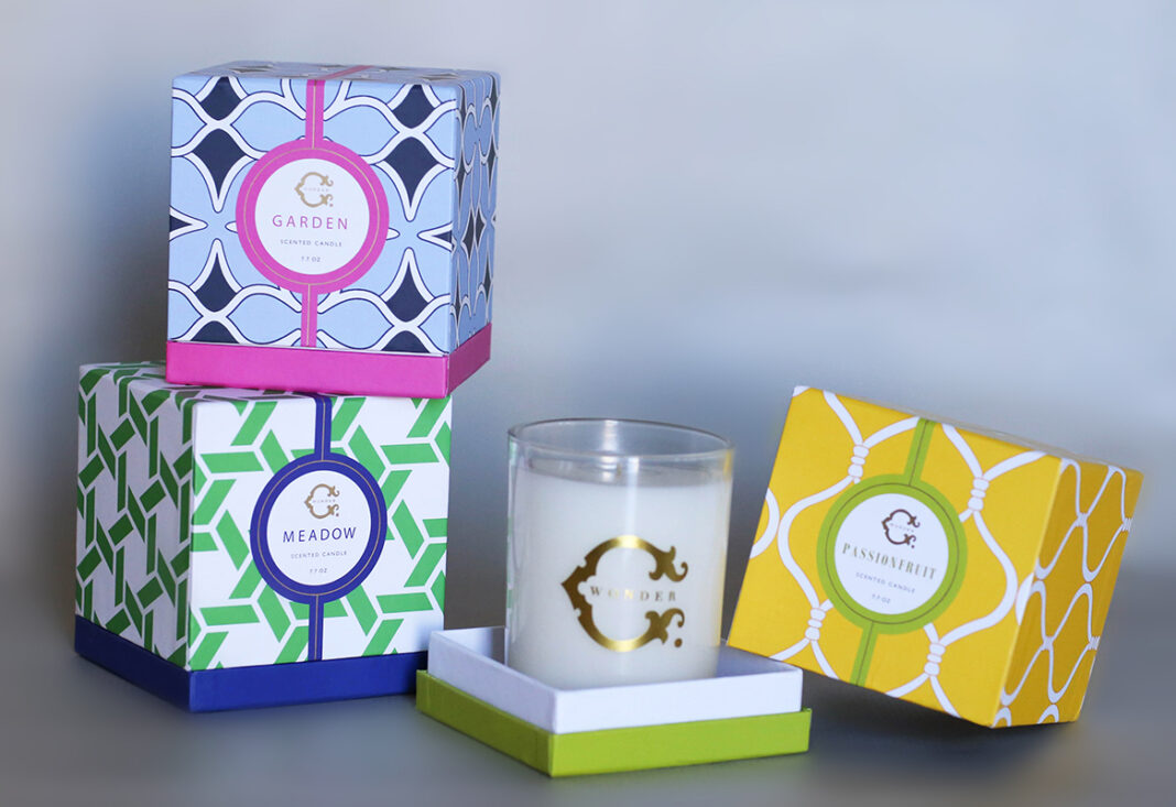 Design Tips for Unique Custom Candle Packaging