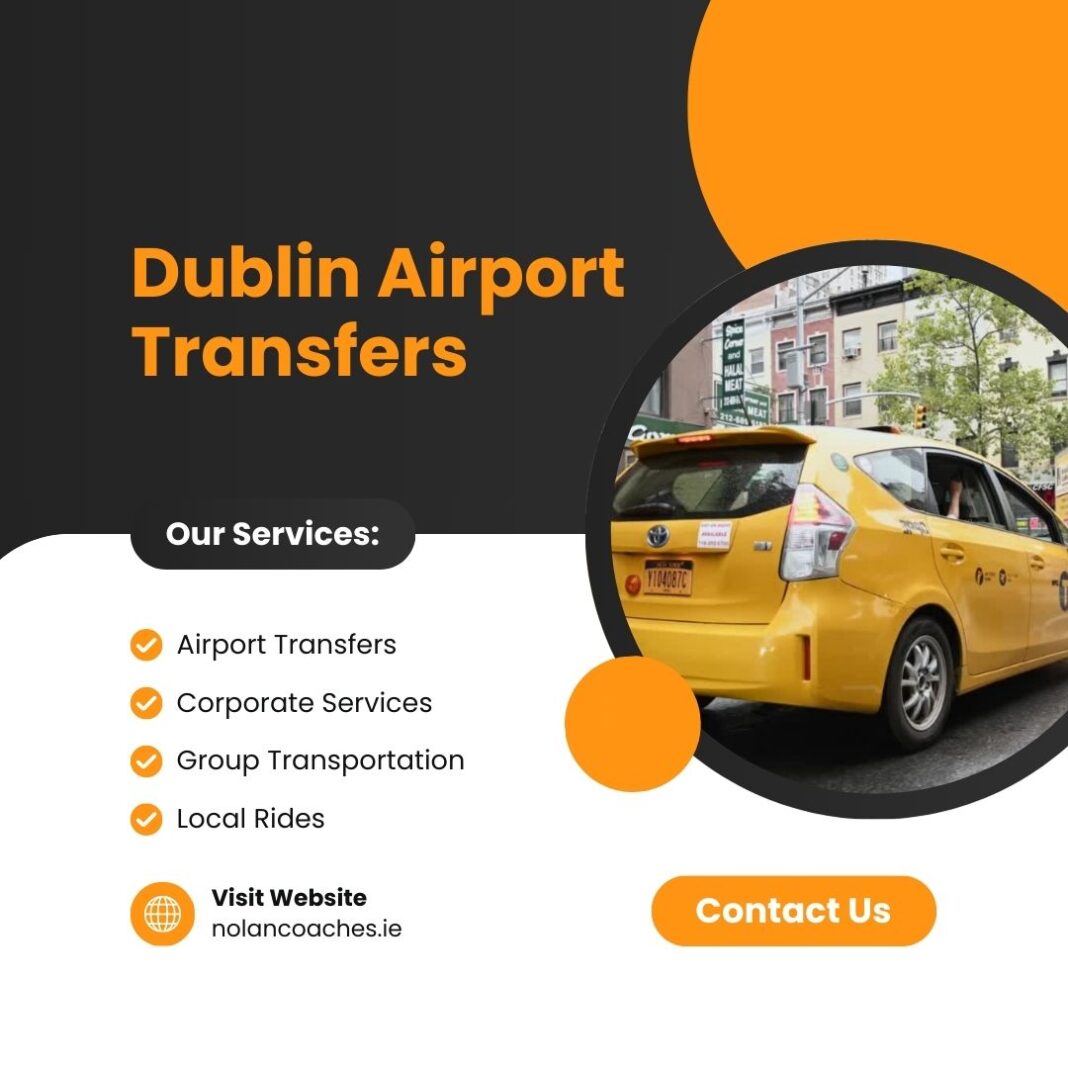 Dublin Airport Transfers