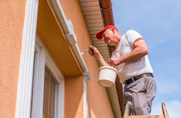 Exterior Painting Services