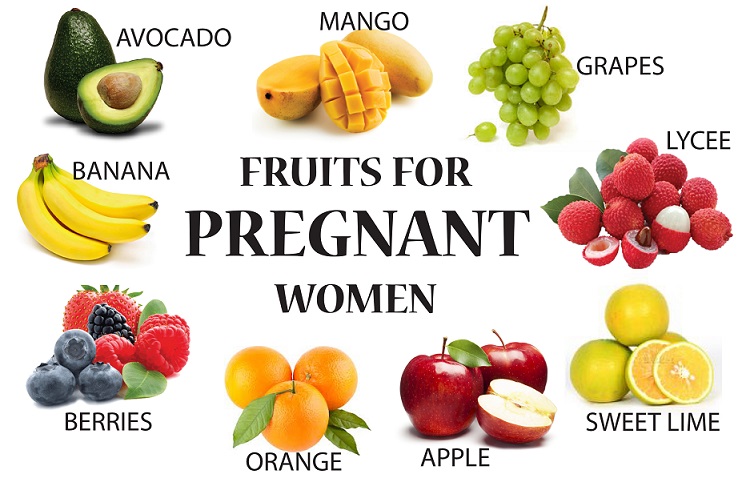 Fruits To Eat During Pregnancy