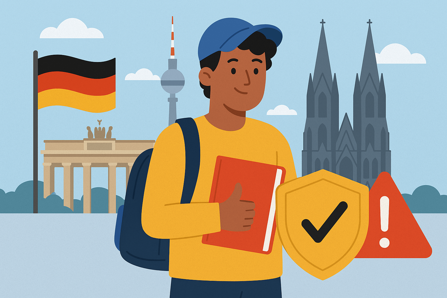 Germany Safety Guide for International Students
