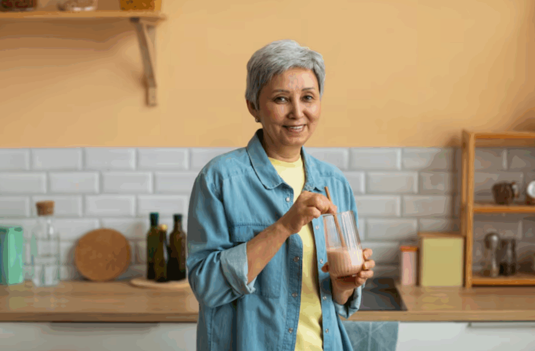 Health mix for adults