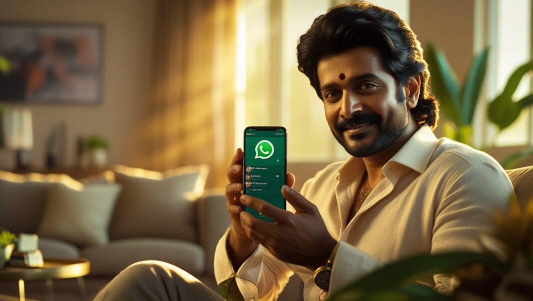 How WhatsApp Facilitates Easy Communication with Reddy Anna