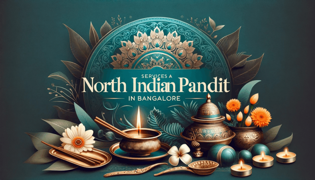 North Indian Pandit in Bangalore