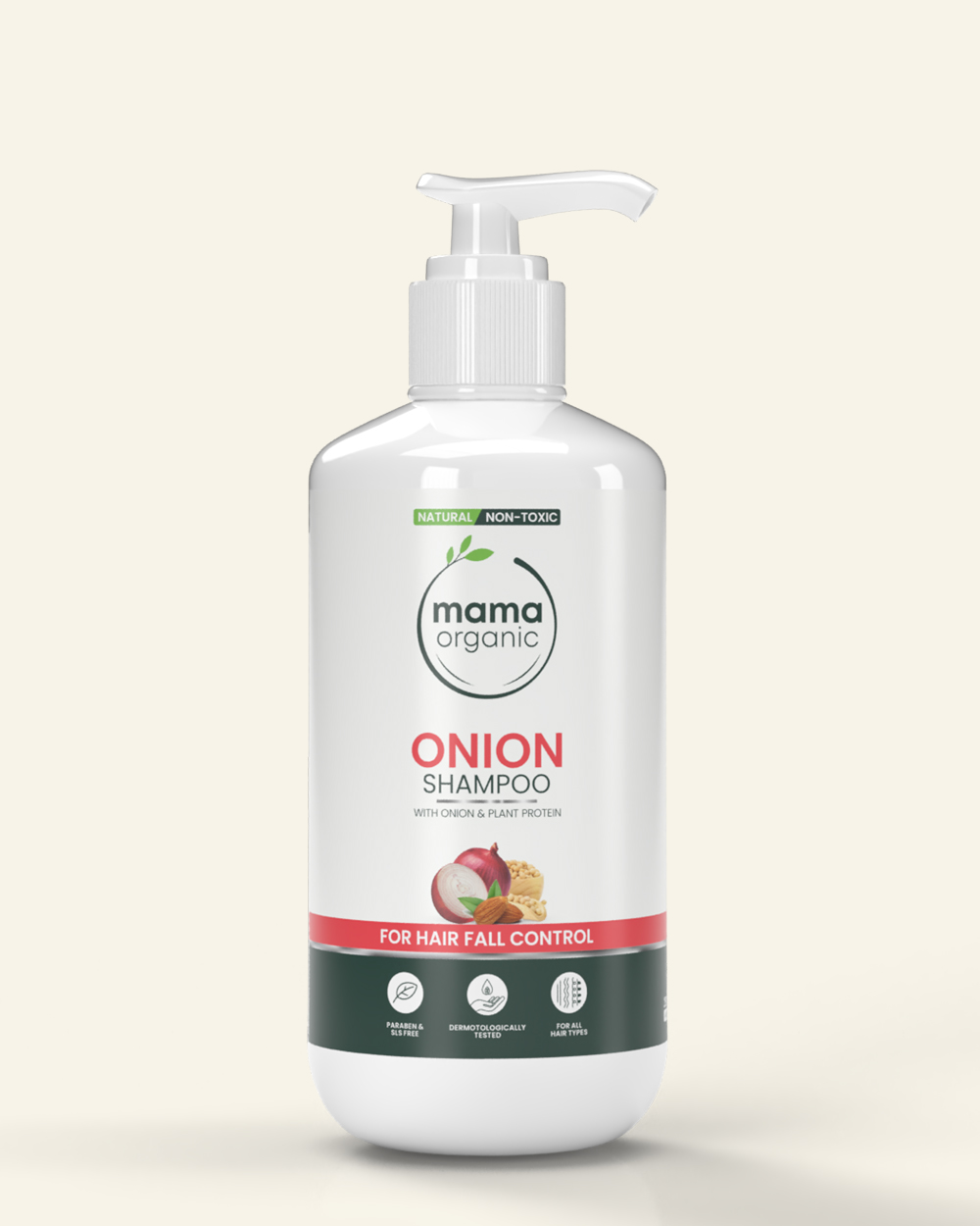 Onion Shampoo