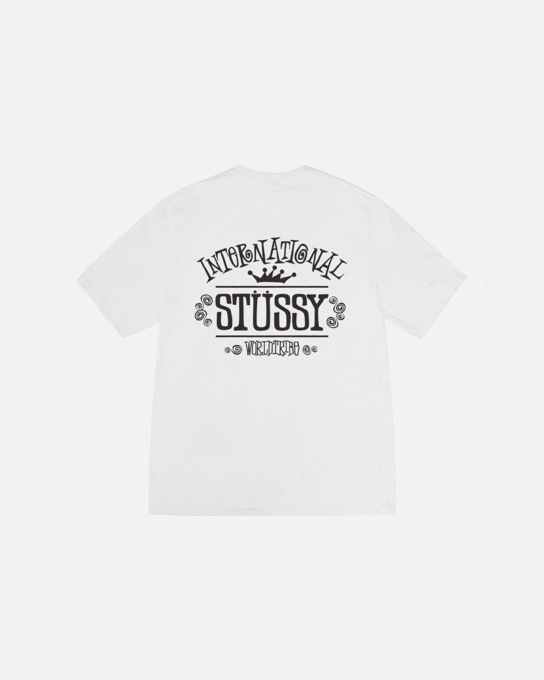 PIGMENT DYED WORLDWIDE TEE