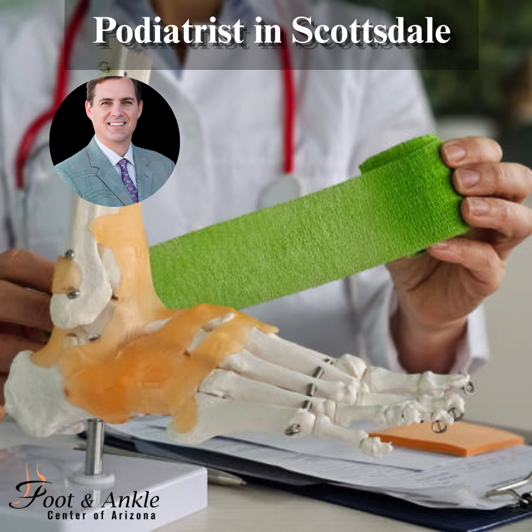Podiatrist in Scottsdale