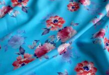 The Versatile Role of Printed Silk Crepe in Apparel Design Printed Silk 2