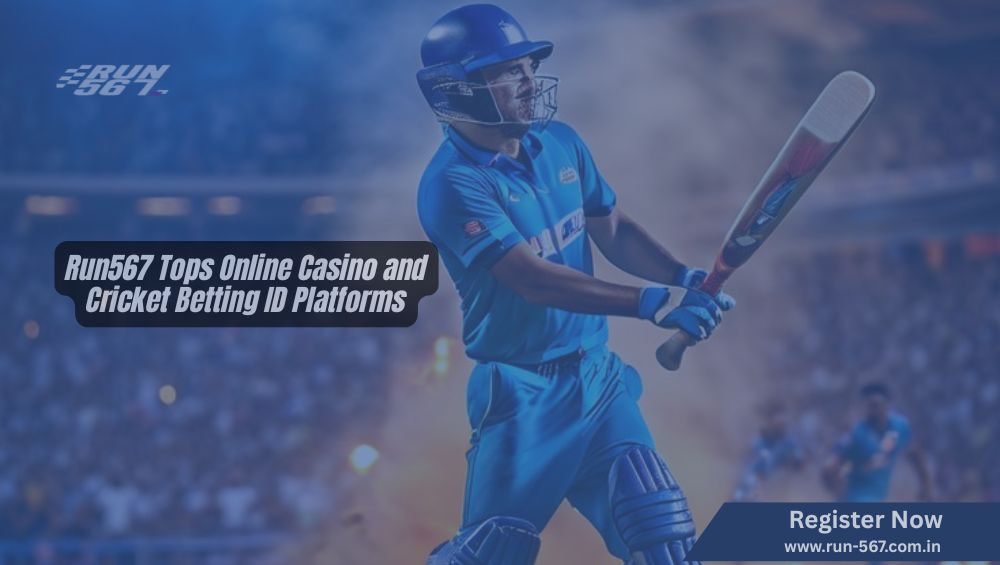 Run567 Tops Online Casino and Cricket Betting ID Platforms