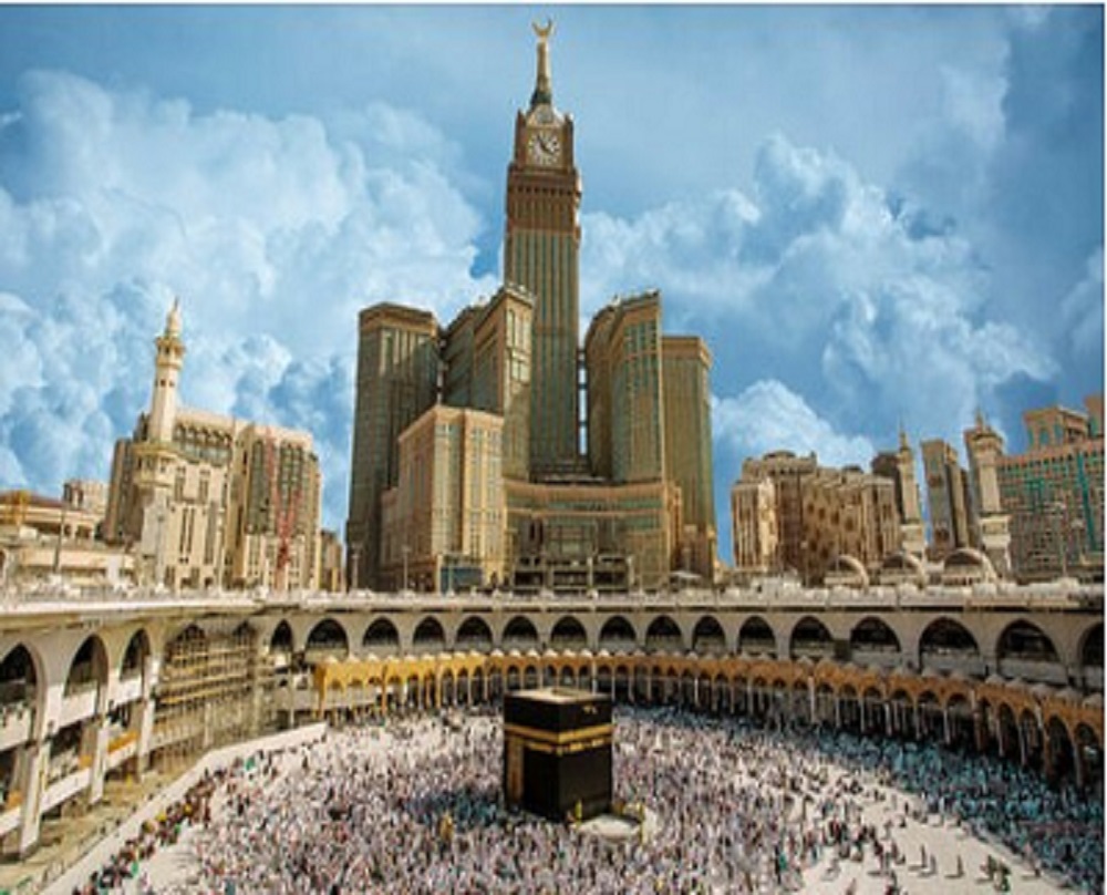 clock tower Umrah packages