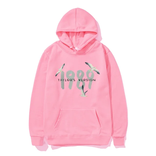 Taylor-The-Swift-Pink-Hoodie