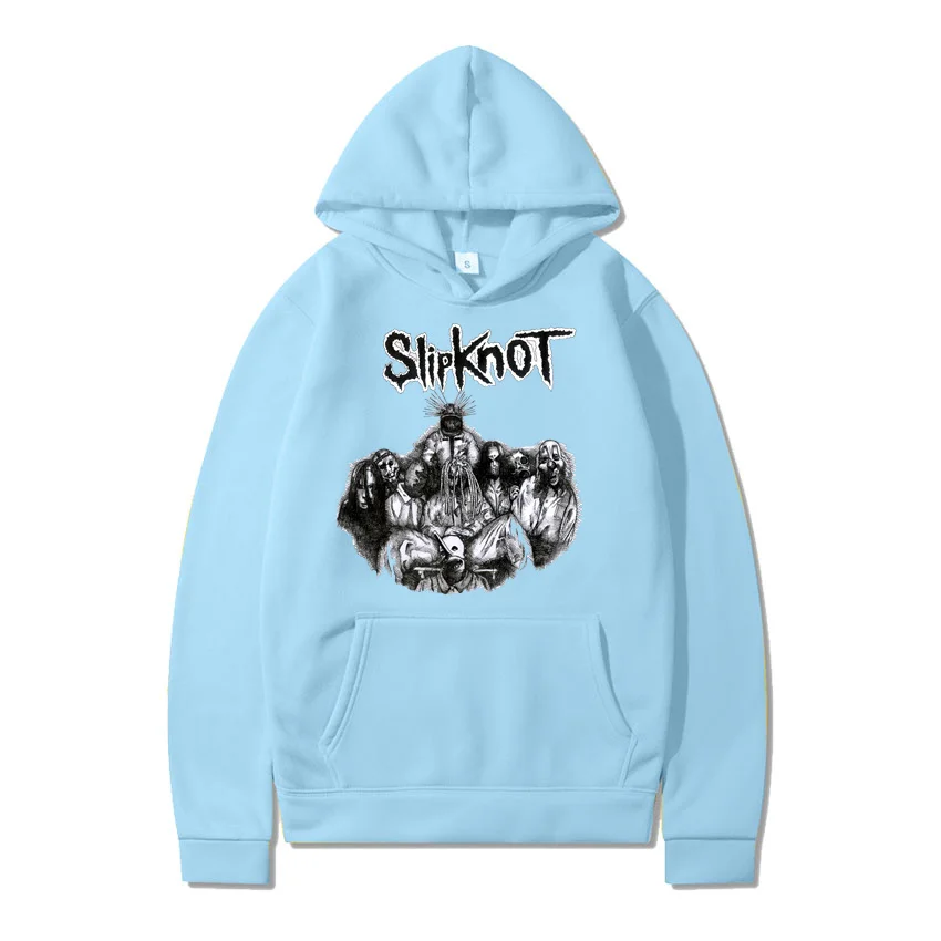 Slipknot The Chaos Behind the Masks