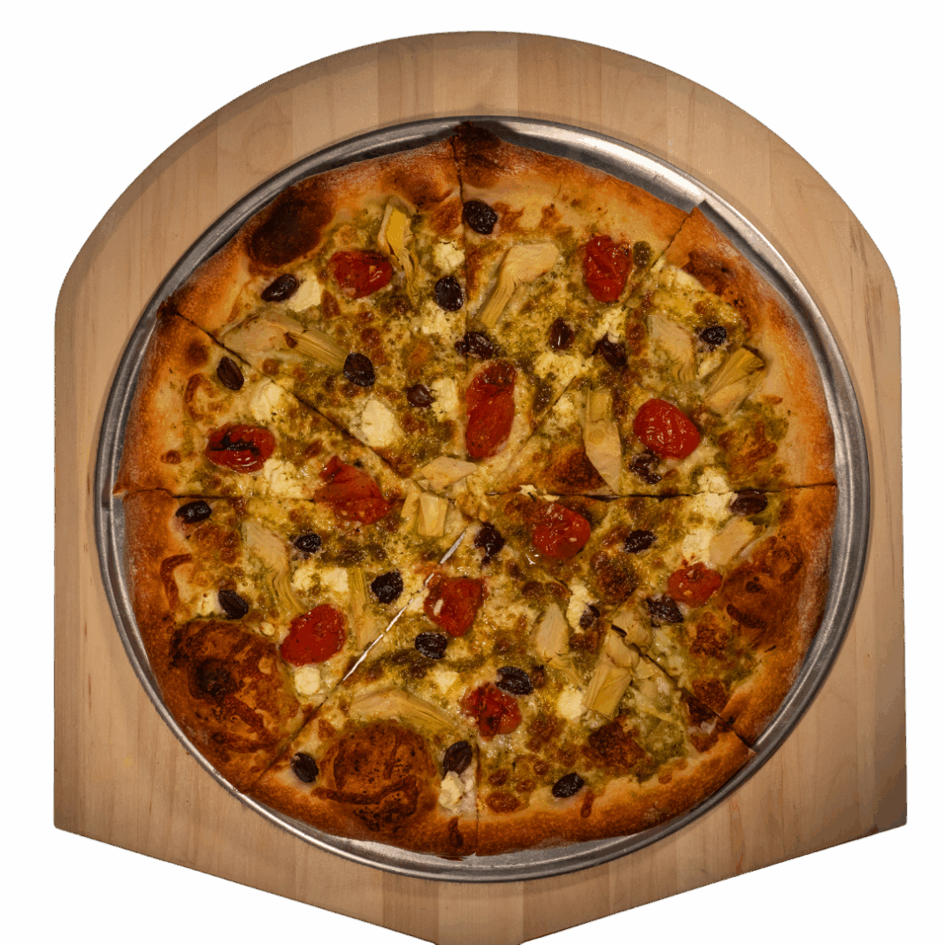 New York Style Pizza