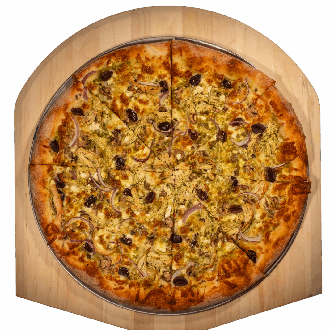 Vinny’s Pizza