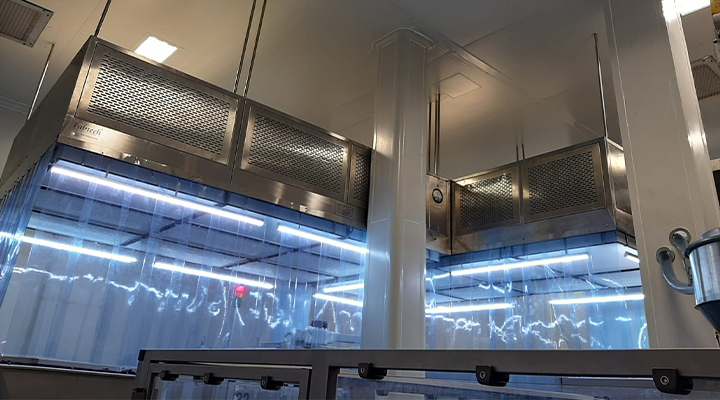 laminar airflow supplier in uae