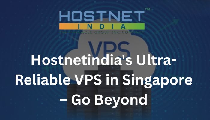 Vps in Singapore