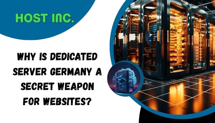Dedicated Server Germany