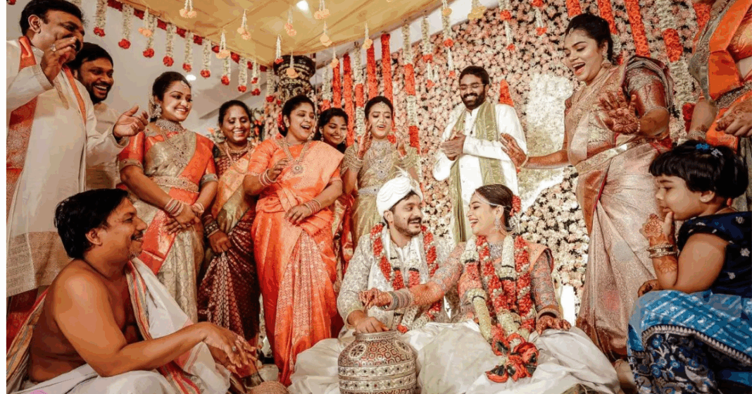 How does the storytelling nature of wedding photography in Chennai affect your choice of style?