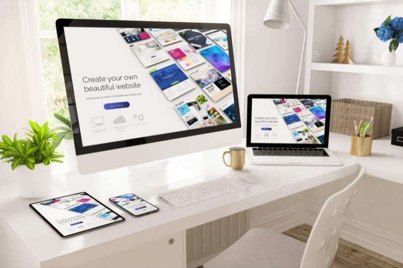Converting Visitors into Customers with Web Design