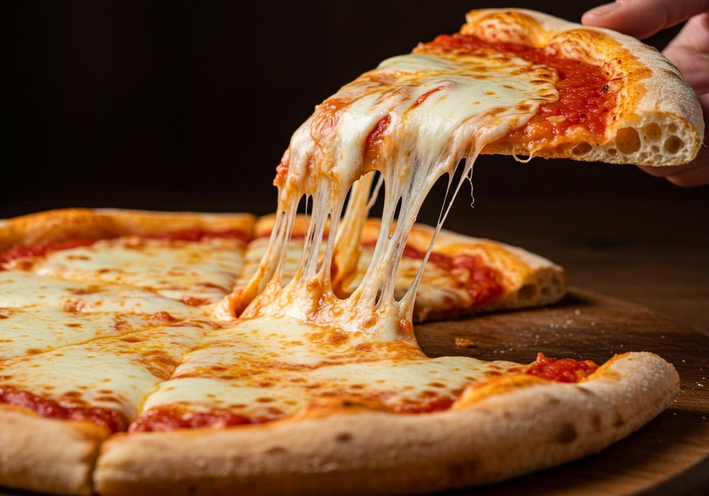best pizza in Andheri West