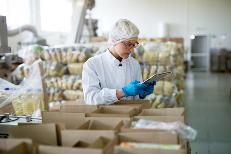 cereal box manufacturer