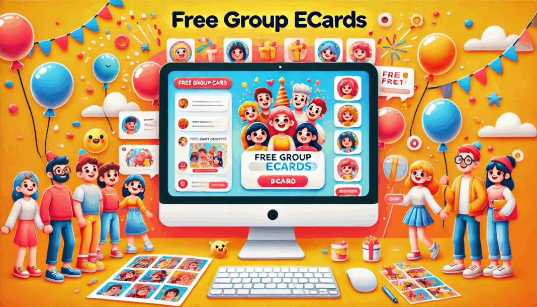 Group eCards
