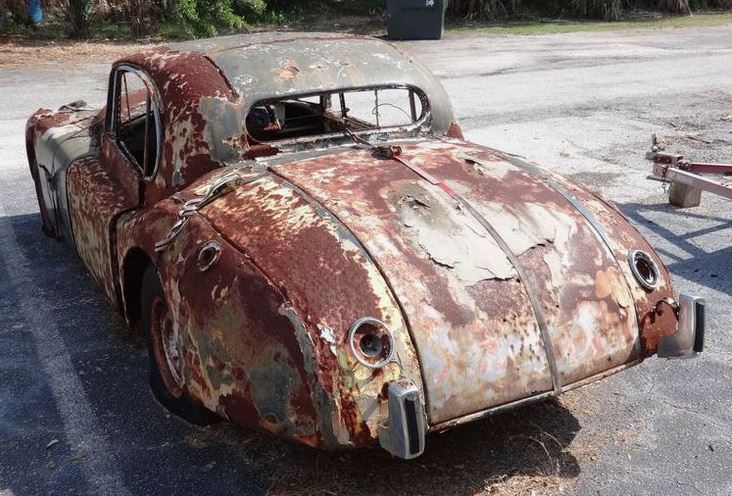 classic car restoration