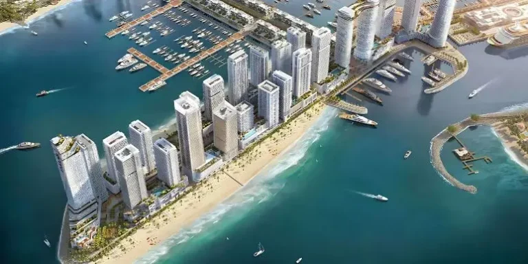 Emaar Beachfront